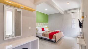 Chambre Deluxe (RedDoorz)