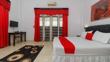 Kamar Double (RedDoorz)