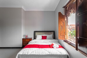 Kahden hengen huone (RedDoorz)
