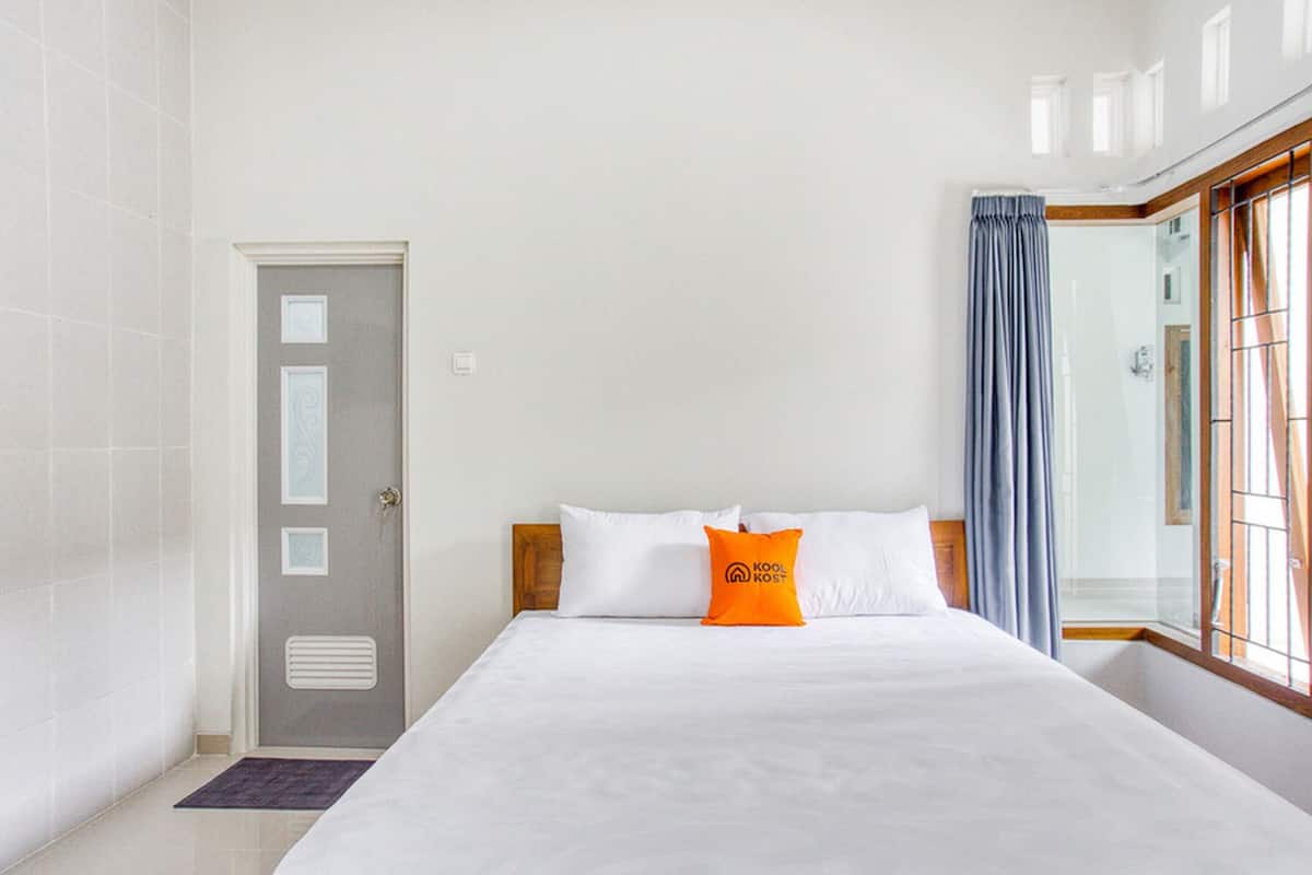 Deluxe Double Room | WiFi (free)