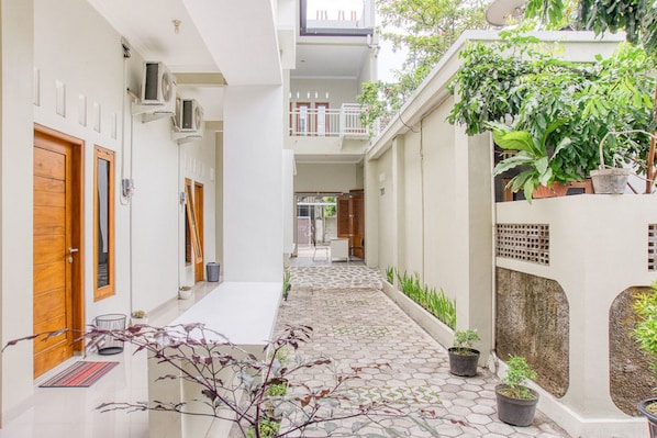 Courtyard