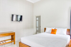 Deluxe dubbelrum | Gratis wi-fi