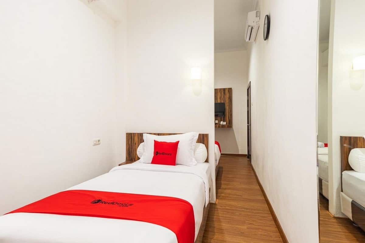 Habitación con 2 camas individuales | Wifi gratis