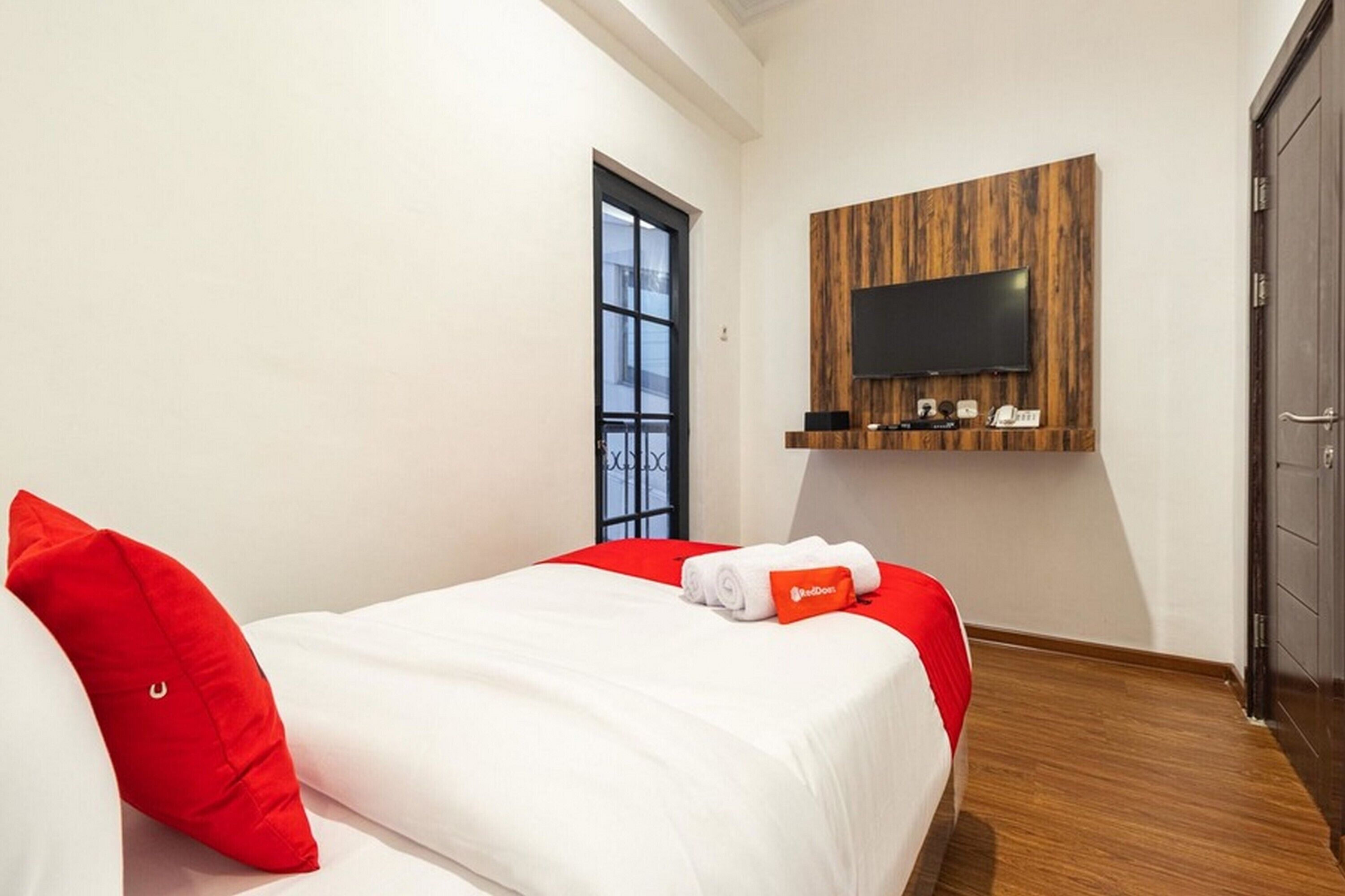 雙人房 | 免費 Wi-Fi