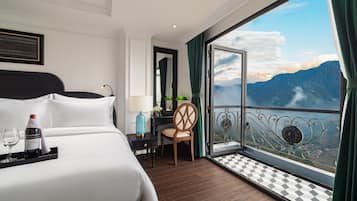 Vistas desde la habitación