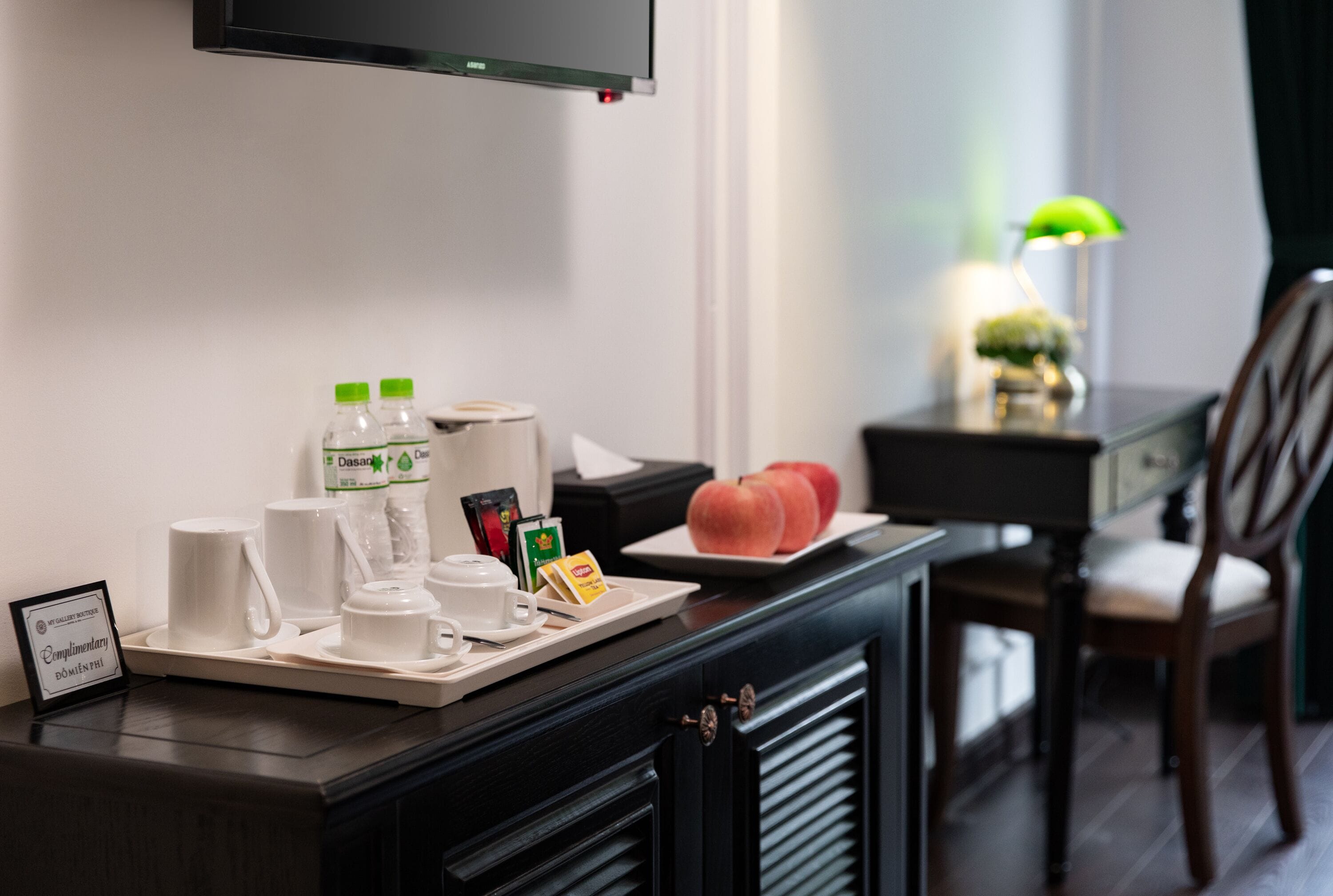 Balcony Family No View | Room amenity