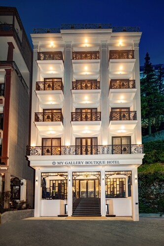 My Gallery Boutique Hotel & Spa