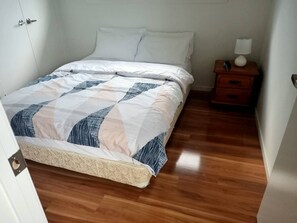 2 Schlafzimmer, kostenloses WLAN, Bettwäsche
