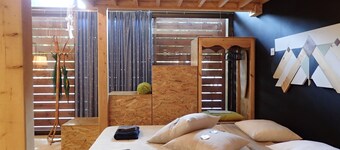 Artist's Private guest Studio