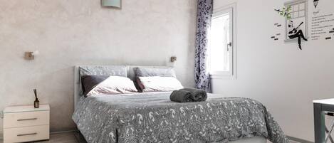 1 chambre, Wi-Fi, draps fournis