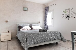 1 habitación, wifi y ropa de cama 