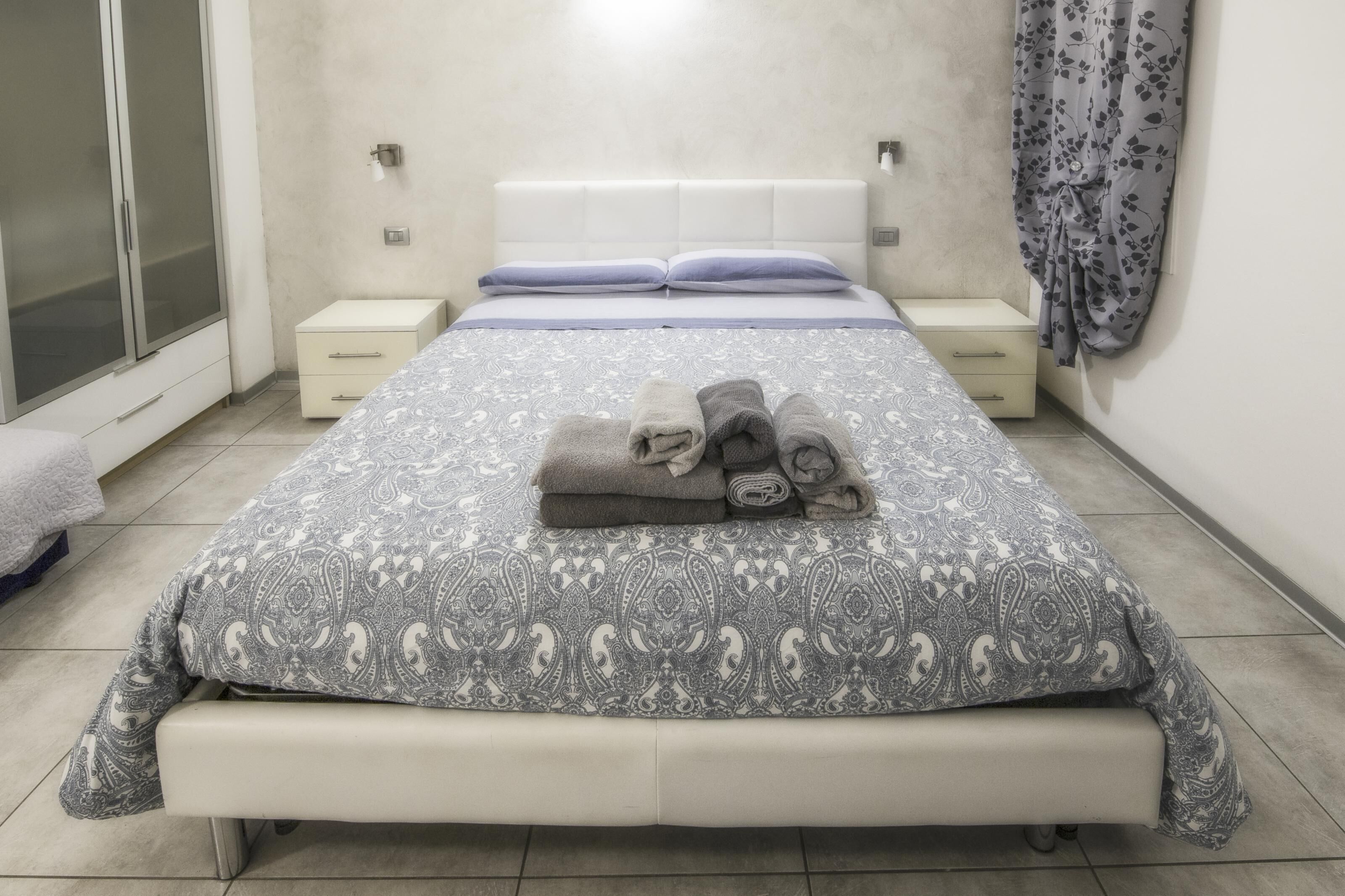 1 habitación, wifi y ropa de cama 