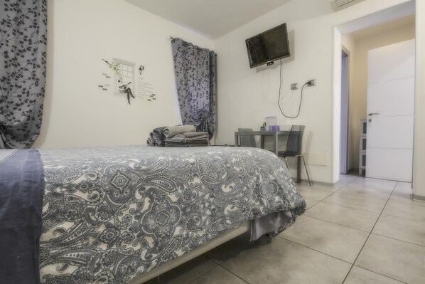 1 habitación, wifi y ropa de cama 