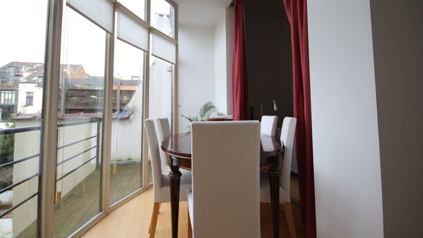 Apartment | Balkon