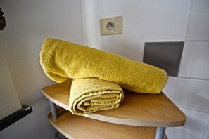 Équipements de salle de bain