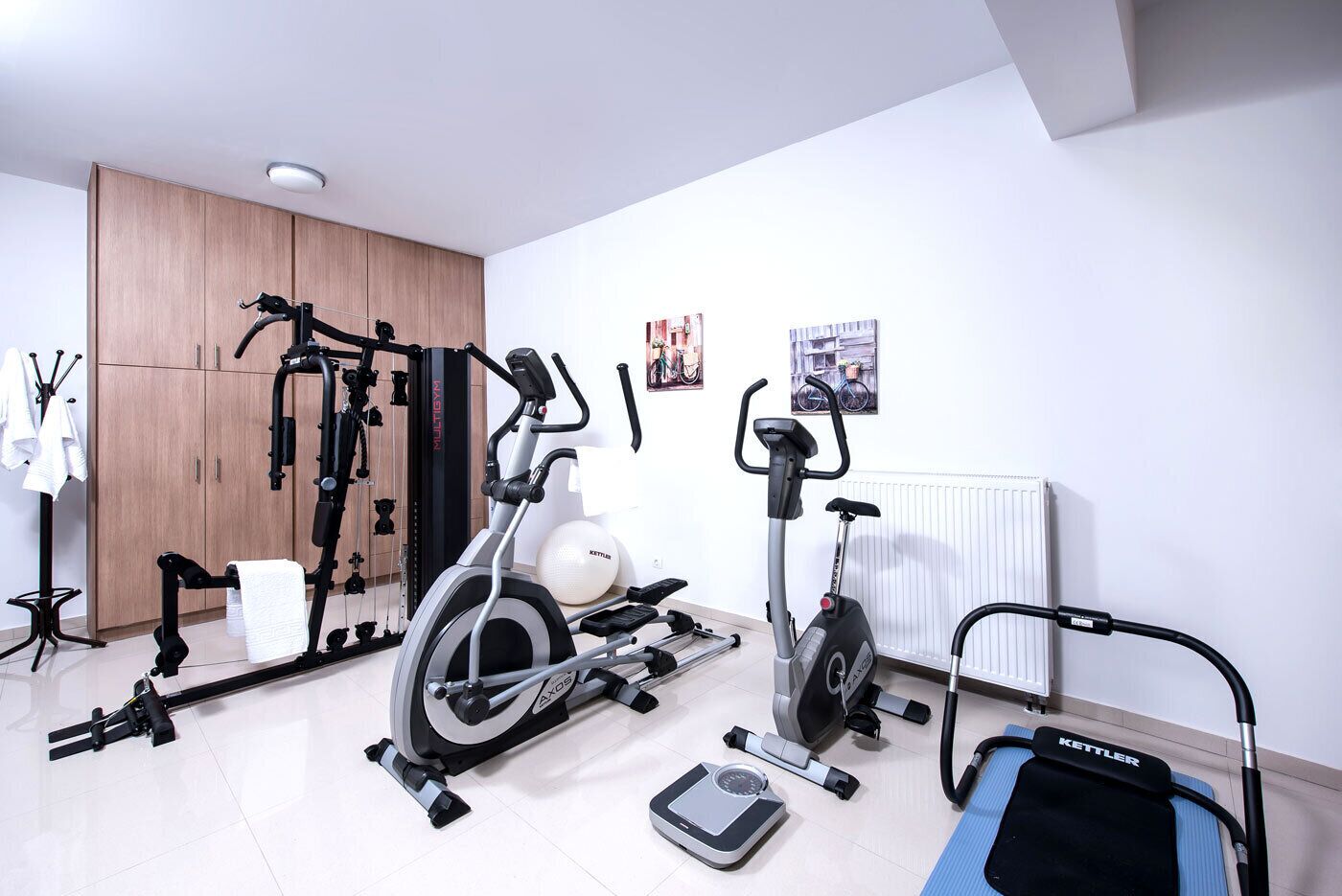 Salle de remise en forme