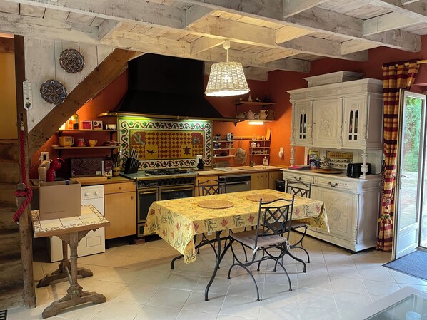 Restauration