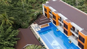 Vista al resort