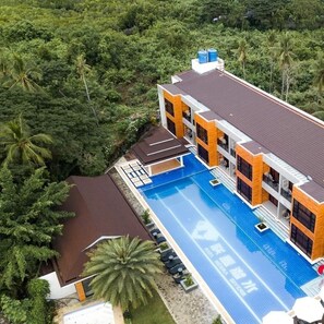 Resort view
