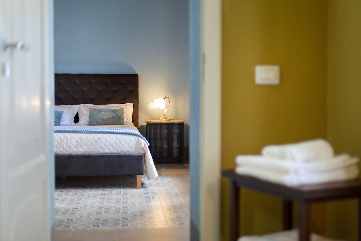 Comfort Double Room | 1 bedroom, premium bedding, down comforters, individually decorated