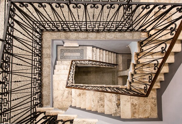 Escalier