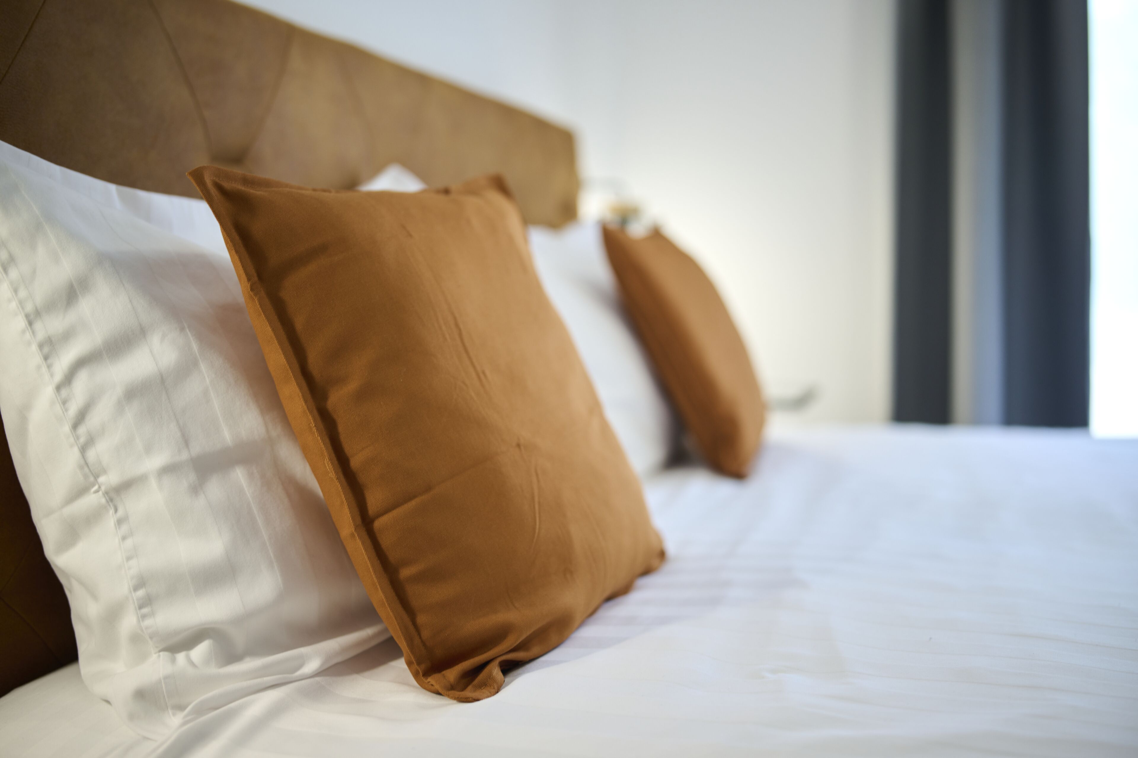 1 Schlafzimmer, Reisekinderbett, kostenloses WLAN, Bettwäsche