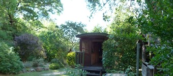 THE ROULOTTE A ZANOU >>