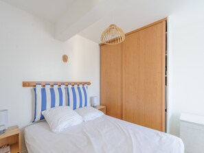 1 dormitorio y wifi gratis