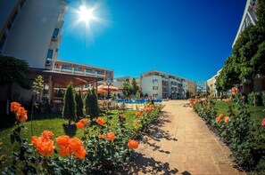 Property grounds - Nessebar Beach (Sunny Beach)
