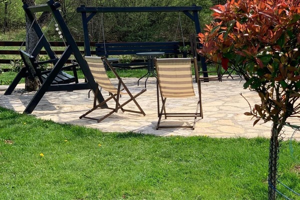 Vista desde la habitación