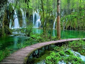 Point of interest - Plitvice Falls Cottage (Plitvicka Jezera)