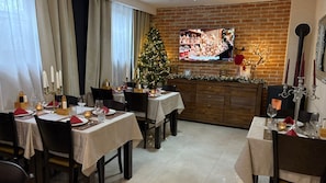 Restaurant - Plitvice Falls Cottage (Plitvicka Jezera)