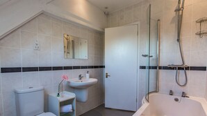 Suite familiar | Baño