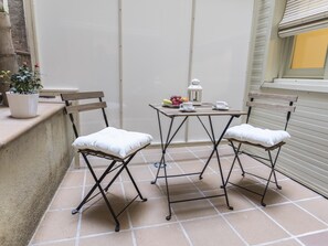 Servei de restauració a l'aire lliure