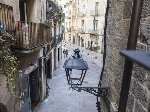 Cort Reial 1A - Apartamento vacacional en Girona | Bravissimo
