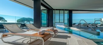 Studio face mer pour 2 pers à Châtelaillon-Plage avec parking