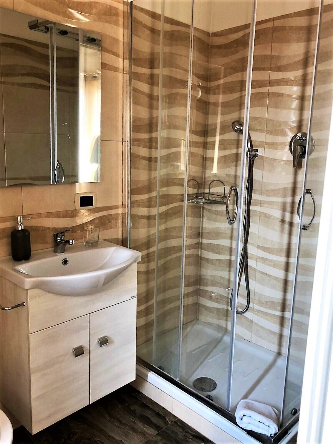 Chambre Quadruple Luxe | Salle de bain