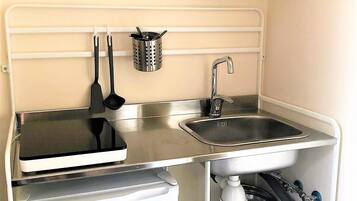 Tripla Luxury | Angolo cottura privato