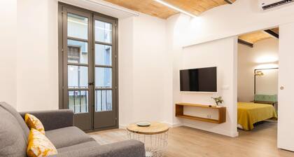 Entresol A – Ferienwohnung in Girona | Bravissimo