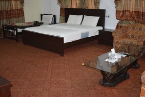 Deluxe-Zimmer | Kostenloses WLAN