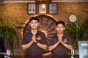 Lobby - Deluxe Double Room - Room Only (Siem reap)