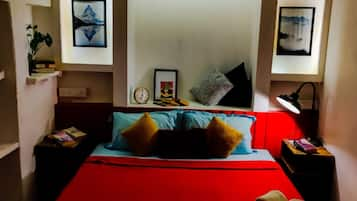 Deluxe Double Room | Free WiFi