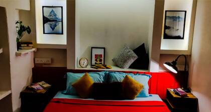 Hello Boho Hostel