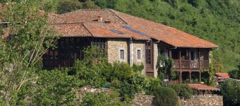 Olmares Apartment Picos de Europa - Chill out with  spectacular views (Balcony)