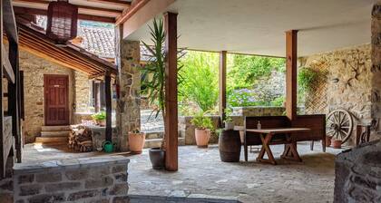 Olmares Apartment Picos de Europa - Chill out with spectacular views (Balcony)