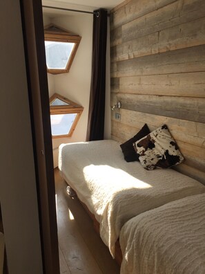 2 bedrooms, free WiFi