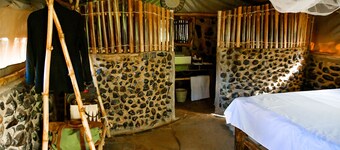 Rukenya Islands - Campsite