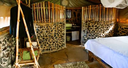 Rukenya Islands - Campsite