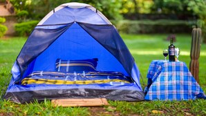 Classic Tent - Rukenya Islands - Campsite (Kutus)
