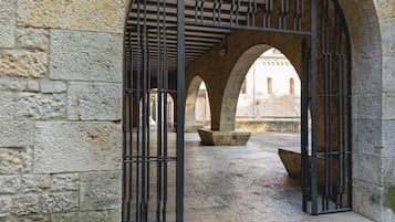 Details aan de buitenkant